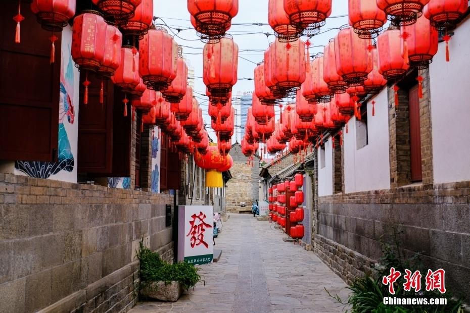 快来山东烟台！600 多年古城所城里，古朴与繁华的绝美碰撞  第9张
