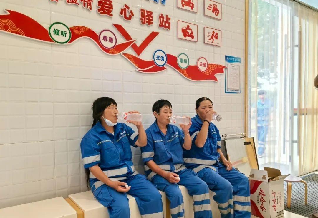 3685 名宿迁环卫工人，他们守护城市，城市也在默默守护他们  第4张