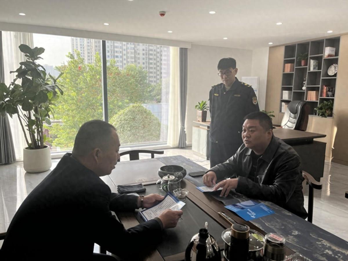 一件事一次办，新乡牧野区城管局优化营商环境，为企业提供高效服务
