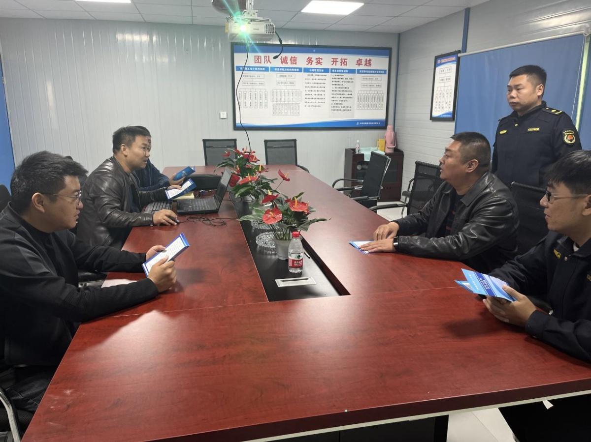 一件事一次办，新乡牧野区城管局优化营商环境，为企业提供高效服务  第3张