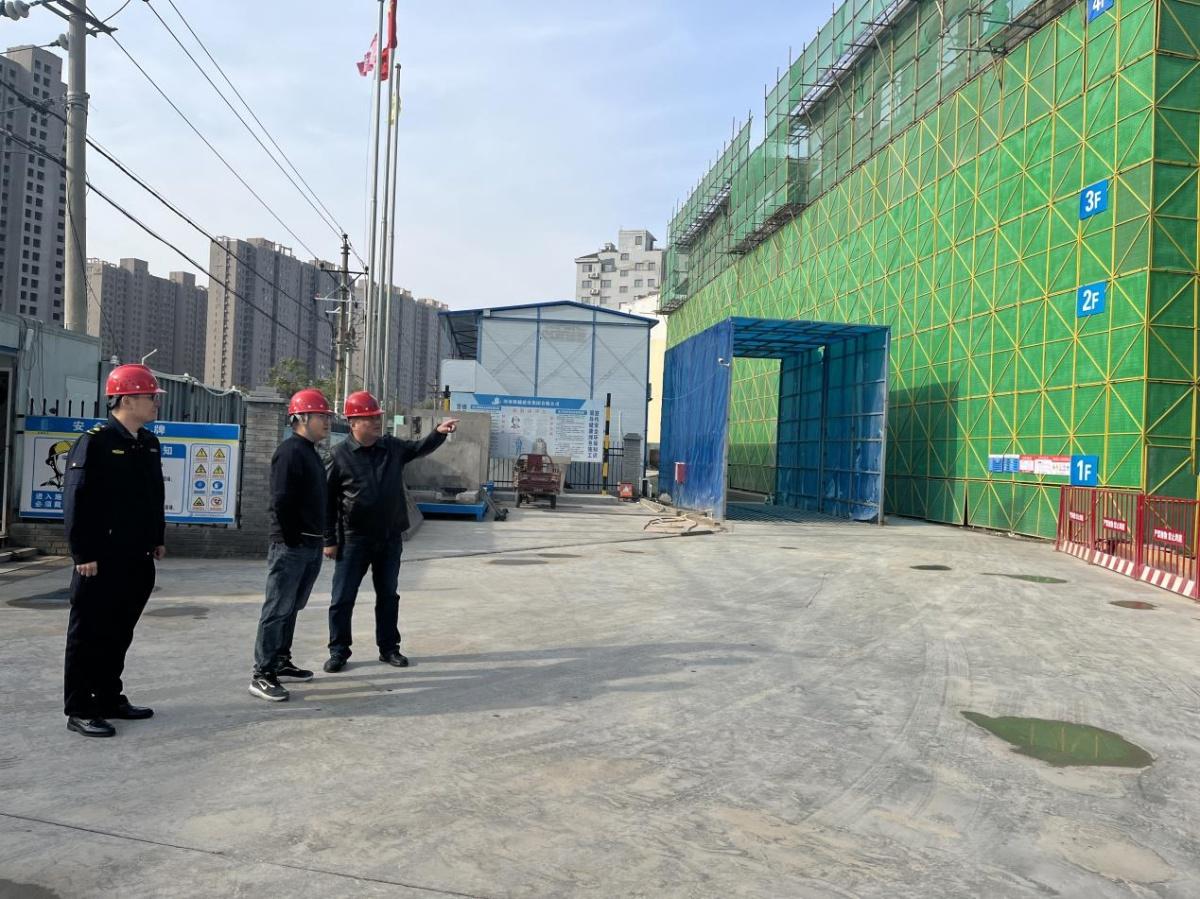 一件事一次办，新乡牧野区城管局优化营商环境，为企业提供高效服务  第4张