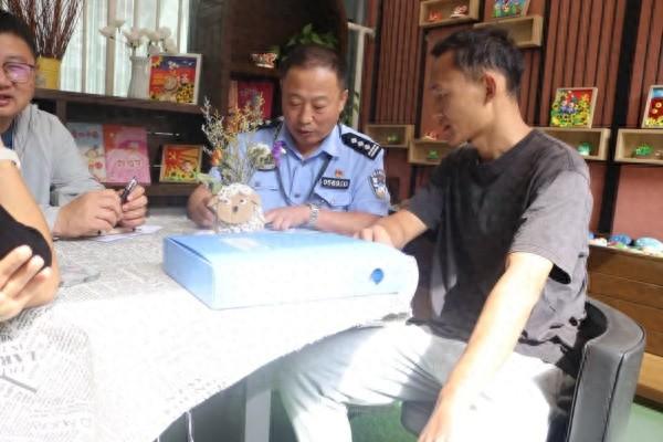 昆明市公安局度假分局渔浦路派出所：打造群众身边的警务团队，提升安全感满意度  第1张