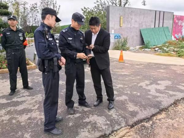昆明市公安局度假分局渔浦路派出所：打造群众身边的警务团队，提升安全感满意度  第3张