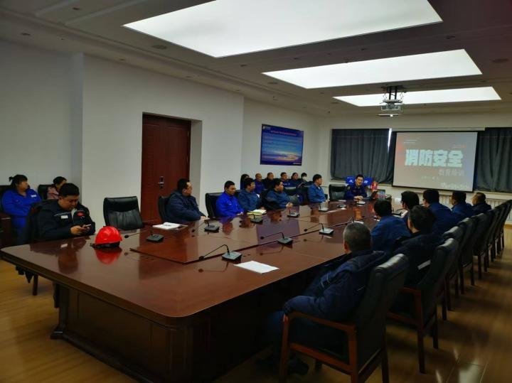伊春市消防救援支队助力企业筑牢消防安全防线，你还在等什么？  第2张