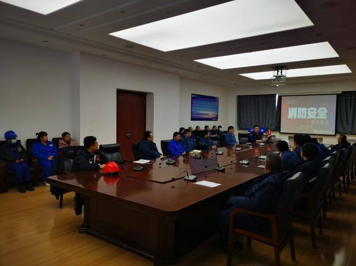 伊春市消防救援支队助力企业筑牢消防安全防线，你还在等什么？  第3张