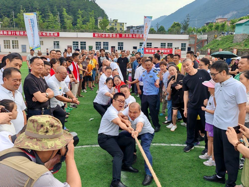 2024 年重庆市全民健身助力乡村振兴系列活动，村运会为何人气这么旺？  第3张