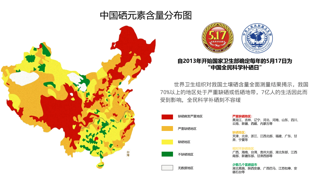 惊！硒的四大功效，让你远离疾病，健康长寿不是梦  第2张