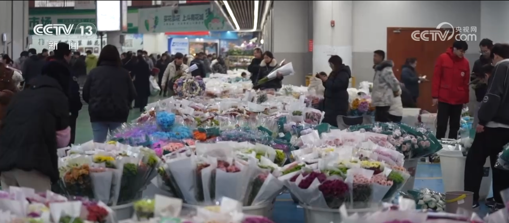 你知道吗？我国花卉进出口贸易额超 20 亿，从业人员超 500 万  第7张