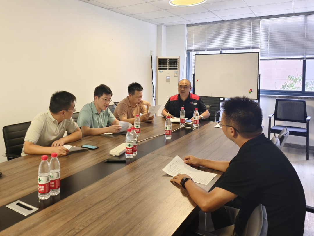 政府牵线搭桥，助企业获评国家级专精特新‘小巨人’  第2张