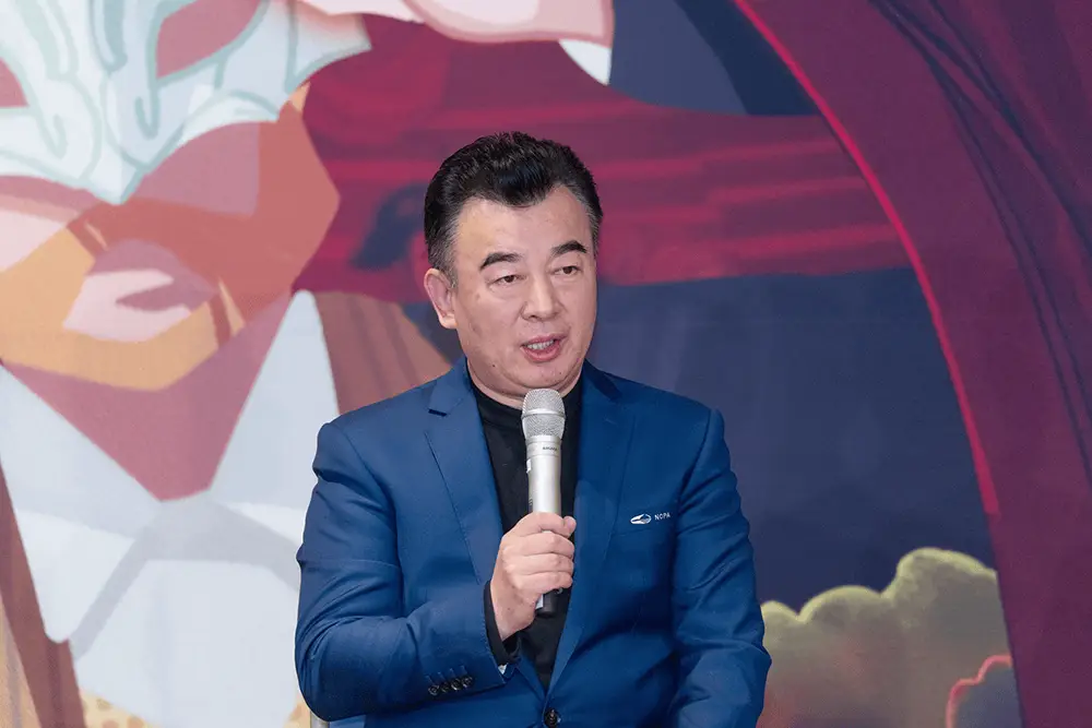 150 周年巨献！国家大剧院蝙蝠将带来怎样的视听盛宴？  第2张