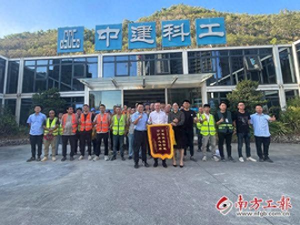 医企同行守护工友健康，深圳这家公司的做法太暖心了