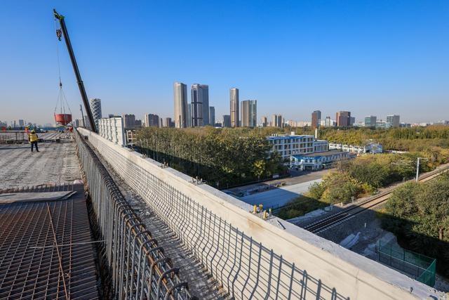 京密路快速路工程建设完成多个节点，通车指日可待  第2张