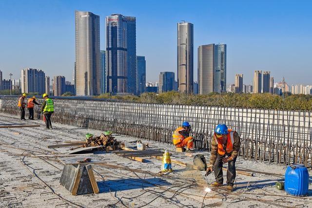 京密路快速路工程建设完成多个节点，通车指日可待  第3张