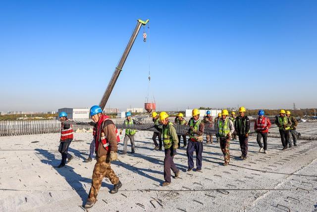京密路快速路工程建设完成多个节点，通车指日可待  第4张