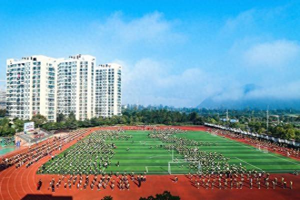 宁国市宁阳学校：丰富多彩的阳光大课间体育活动，让学生绽放独特光芒  第1张