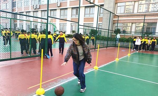 宁国市宁阳学校：丰富多彩的阳光大课间体育活动，让学生绽放独特光芒  第5张