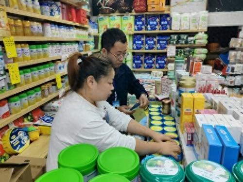 守护特殊群体舌尖安全，赣州市场监管局在行动  第1张