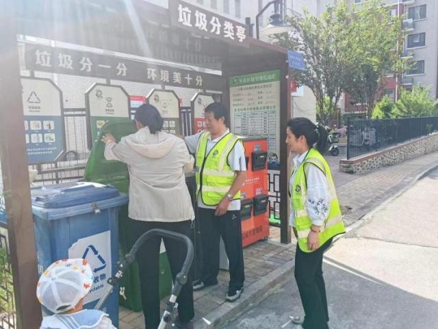 全民参与垃圾分类，让小区环境更整洁  第2张