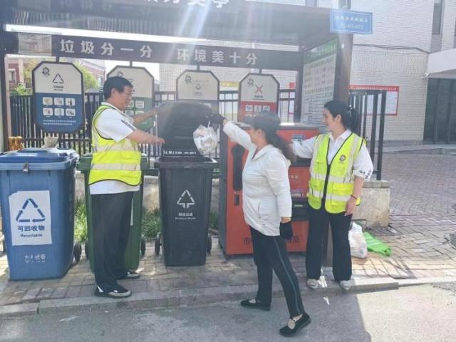 全民参与垃圾分类，让小区环境更整洁  第4张