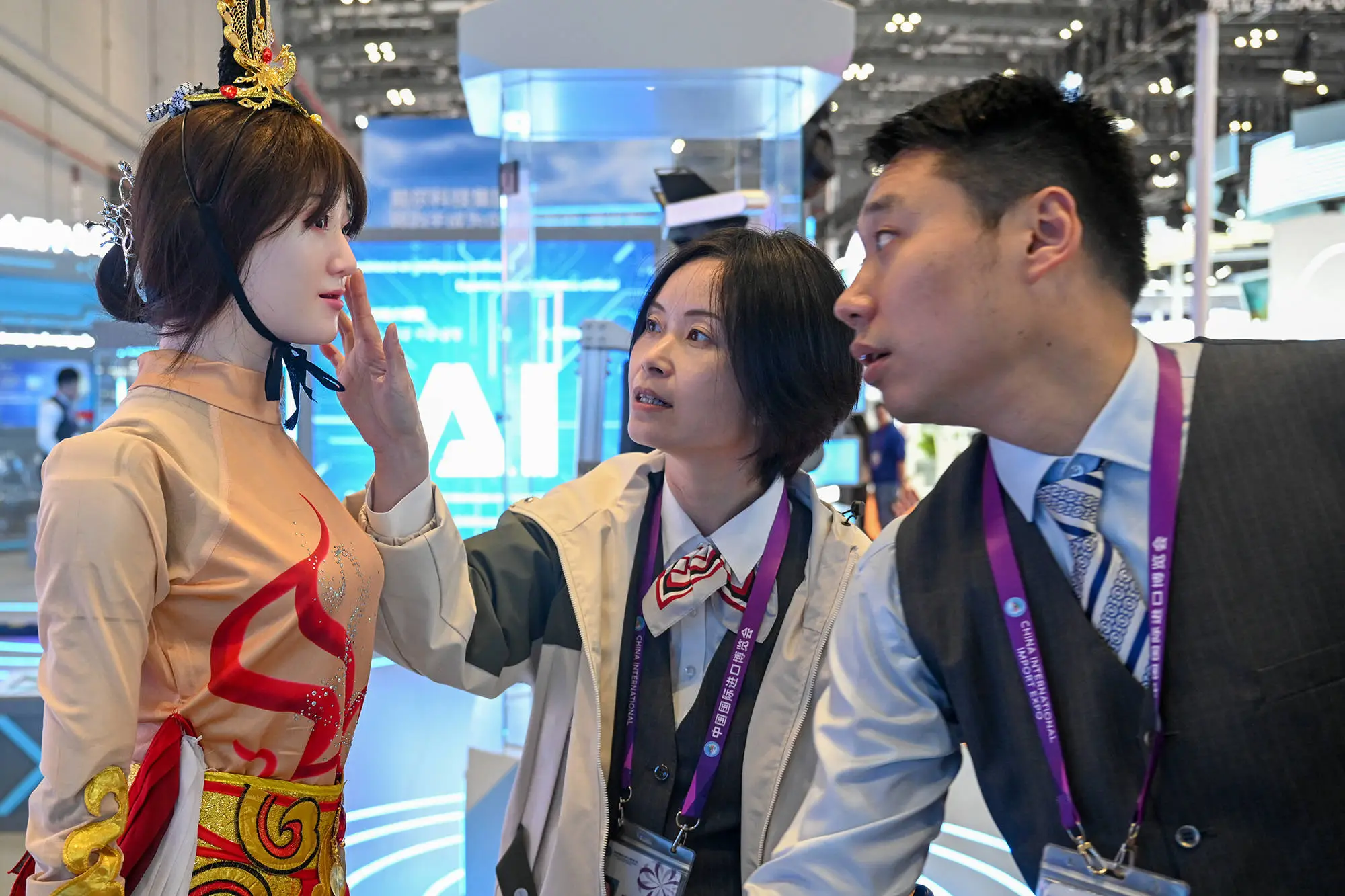 AI 大模型轻松创作一幅画，你敢来挑战吗？  第7张
