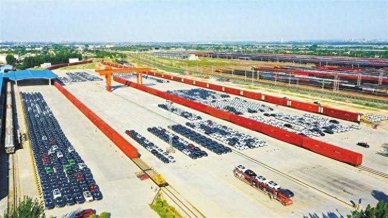 西安铁路局：改革创新，链通上下，共赢未来