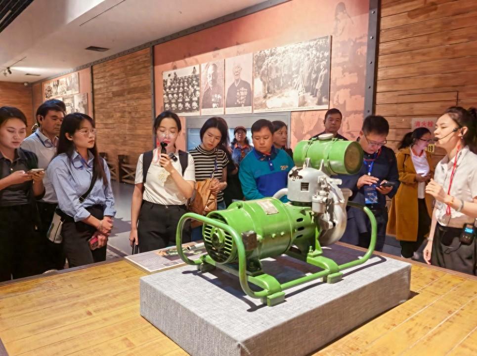 天工开物 2024 年工业旅游推广活动：弘扬工匠精神，推动工业旅游创新发展  第1张