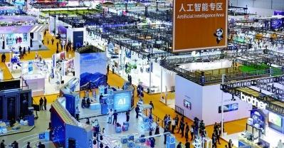 第七届进博会开幕，南京交易团买买买，新老面孔齐亮相  第1张
