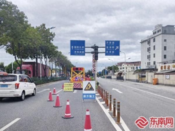 注意！厦门这些路段的下穿通道正在洗澡，事关你的出行安全  第1张