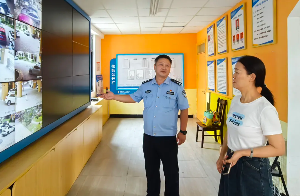 莆田社区民警的身份盲盒，打开竟有这么多惊喜  第3张