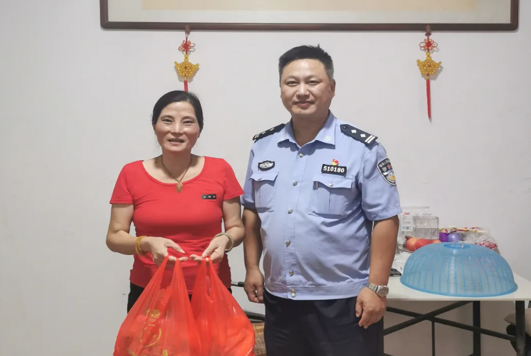 莆田社区民警的身份盲盒，打开竟有这么多惊喜  第4张