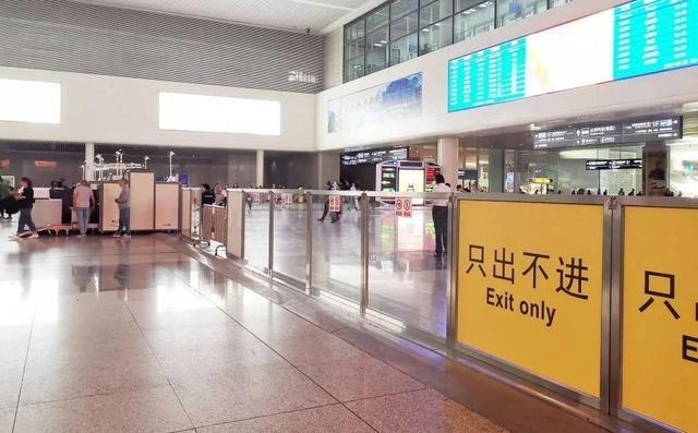 杭州站有望加入换乘地铁免安检，旅客出行将更加丝滑  第2张