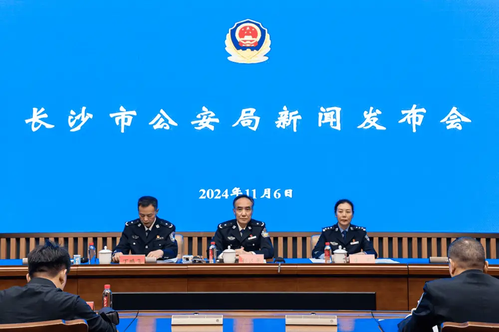93.2%！96.7%！长沙公安两盗必破，守护市民财产安全