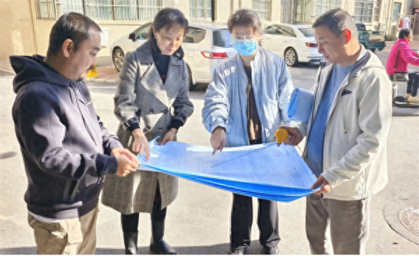 审计局关注民生工程，助力惠民政策落地见效  第1张