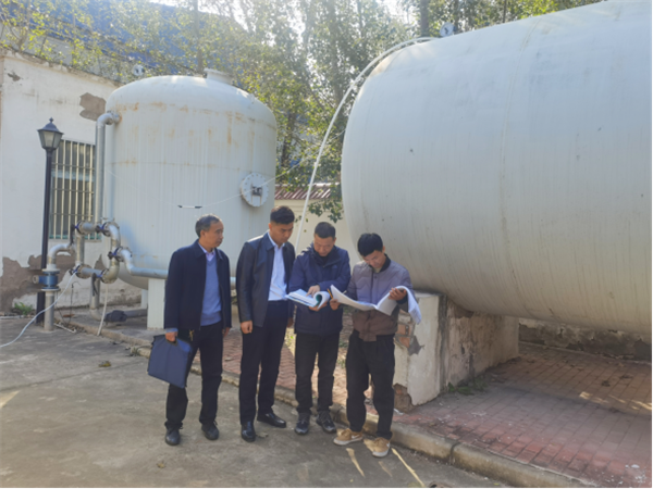 审计局关注民生工程，助力惠民政策落地见效  第2张