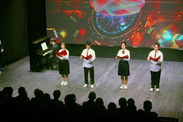 闪闪的红星：75 年峥嵘岁月，不忘初心，重跳经典，共筑人民城市  第4张