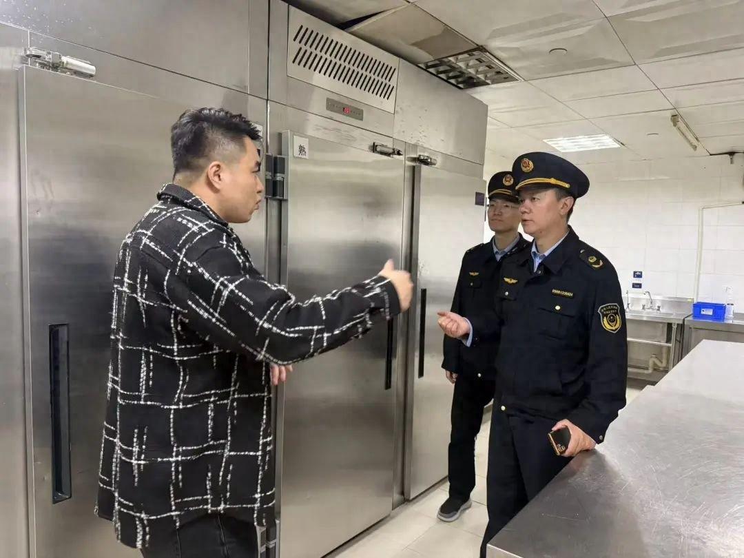 第七届进博会食品安全如何保障？上海松江区市场监管局这样做  第1张