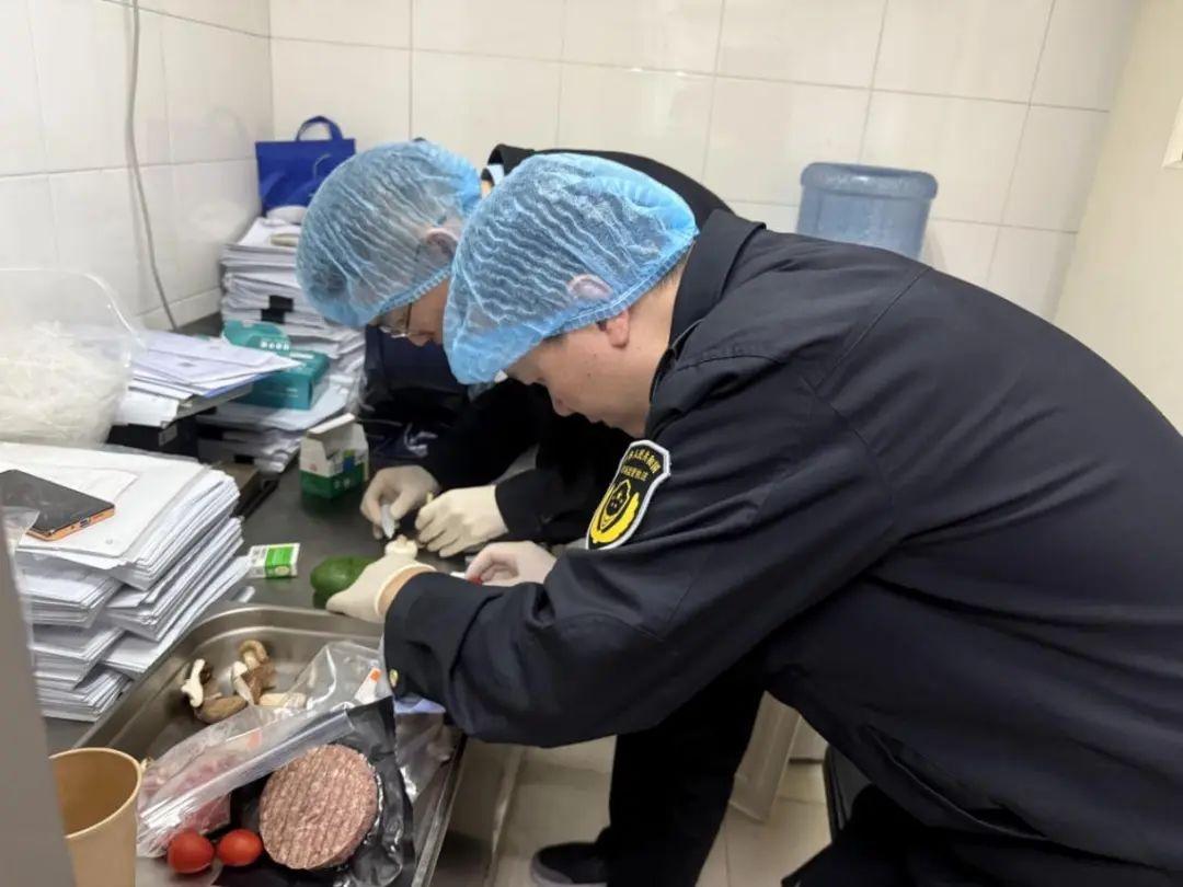第七届进博会食品安全如何保障？上海松江区市场监管局这样做  第3张