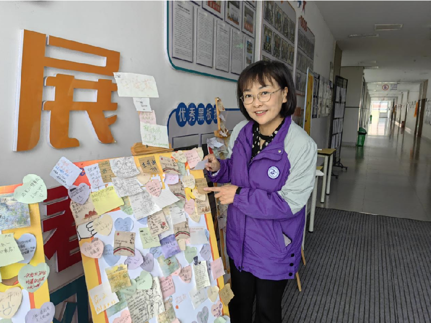 南充高中高坪校区：共建共治共享，共筑安心校园  第4张