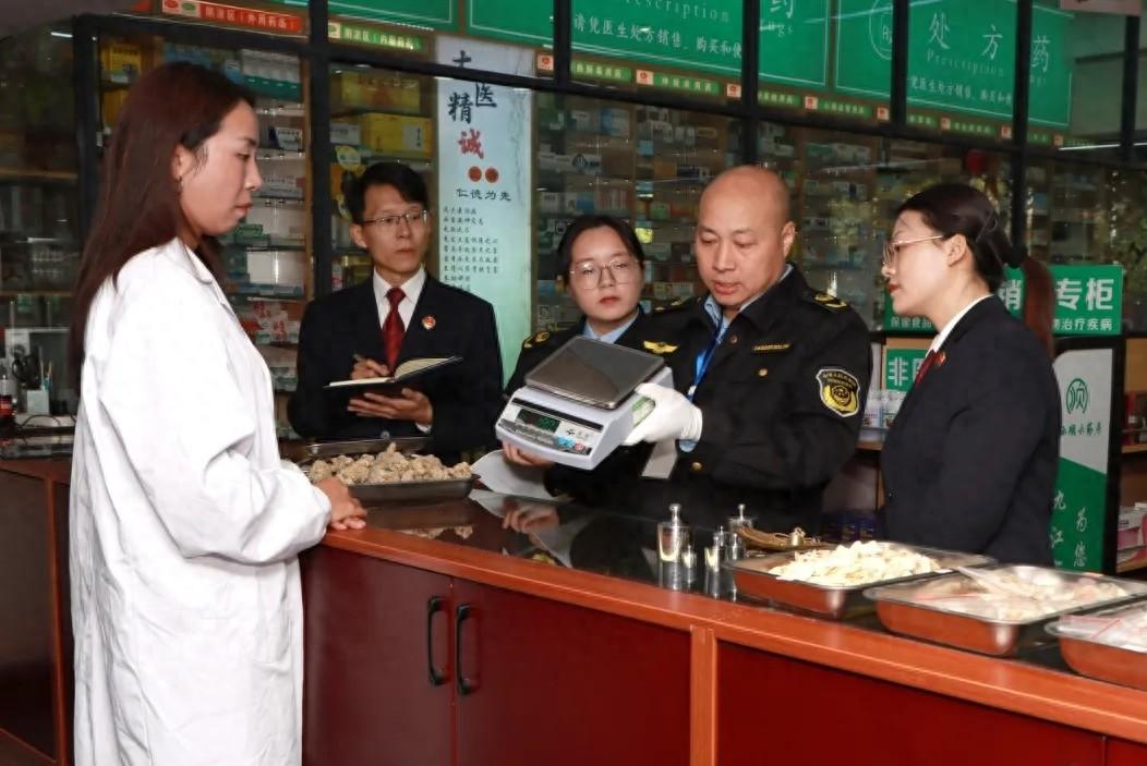 修水县检察院出手，整治计量器具乱象，保障消费者权益  第1张
