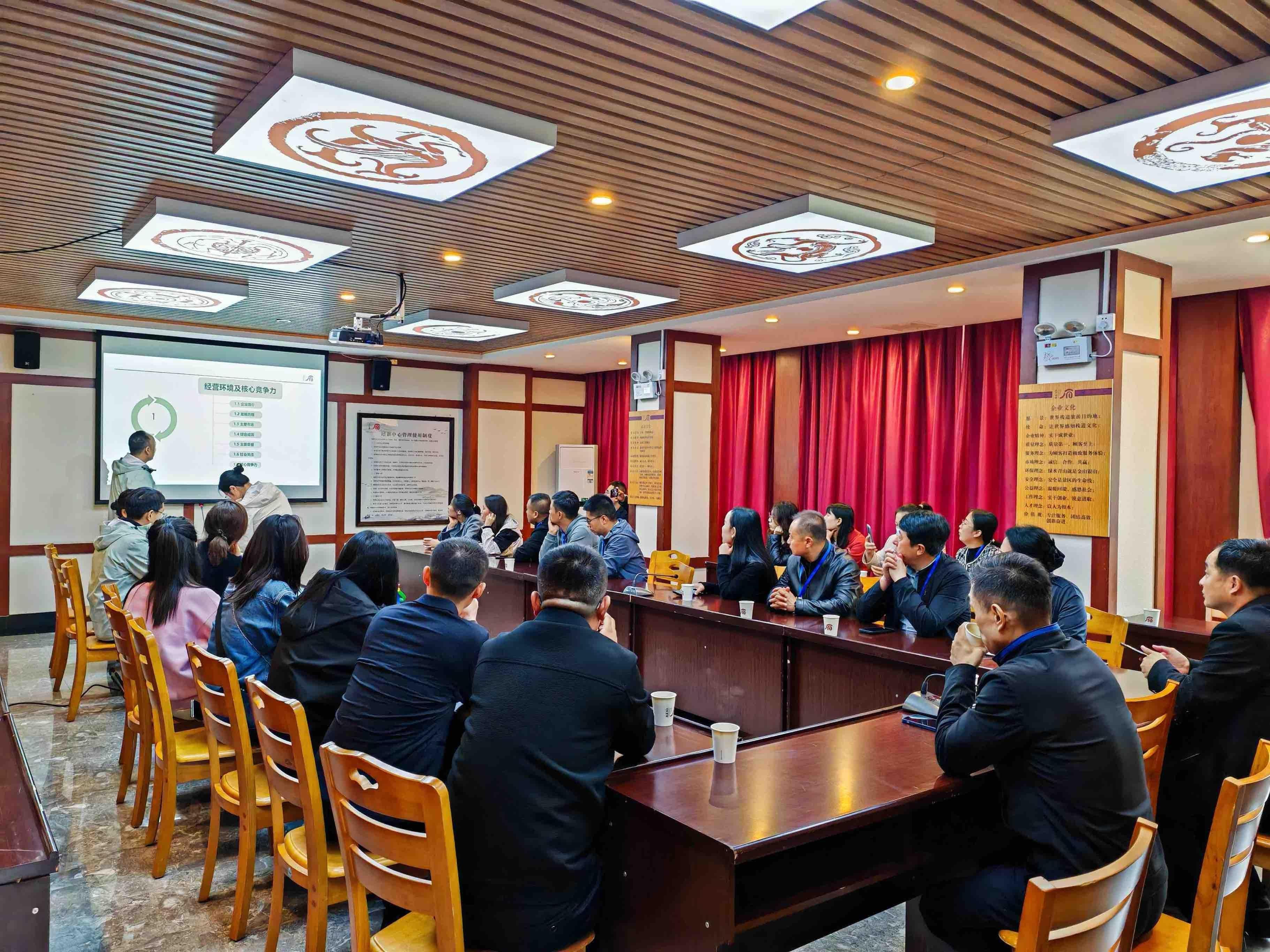 榆林市市场监管局组织开展政府质量奖宣贯暨现场观摩活动，你参加了吗？  第2张