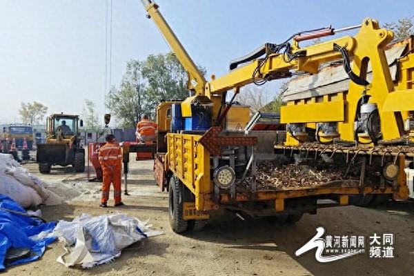 未雪绸缪！大同高速管理有限公司全力保障冬季公路安全畅通