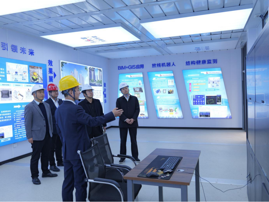2024 年西安市重点工程：智能建造与新型建筑工业化协同发展的典范  第2张
