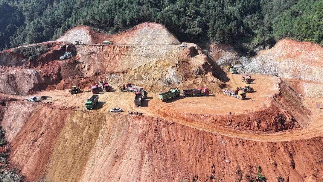 决战四季度！仓前水库项目建设如火如荼，年底将全面完成土石方开挖任务  第2张