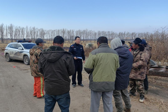 打击网络谣言，守护冰城网络晴空，哈尔滨警方在行动  第3张