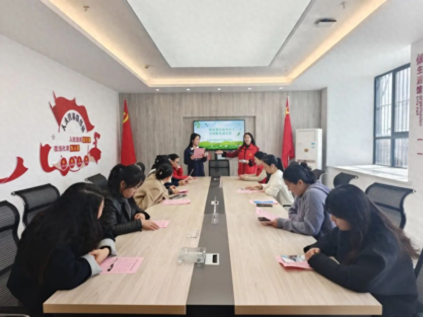 江苏射阳这个社区的活动，让你重新认识移风易俗  第1张