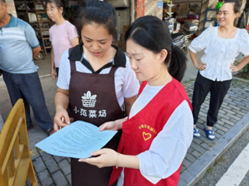 安徽省宣城市旌德县云乐镇开展民生政策宣传月活动，你知道吗？  第1张