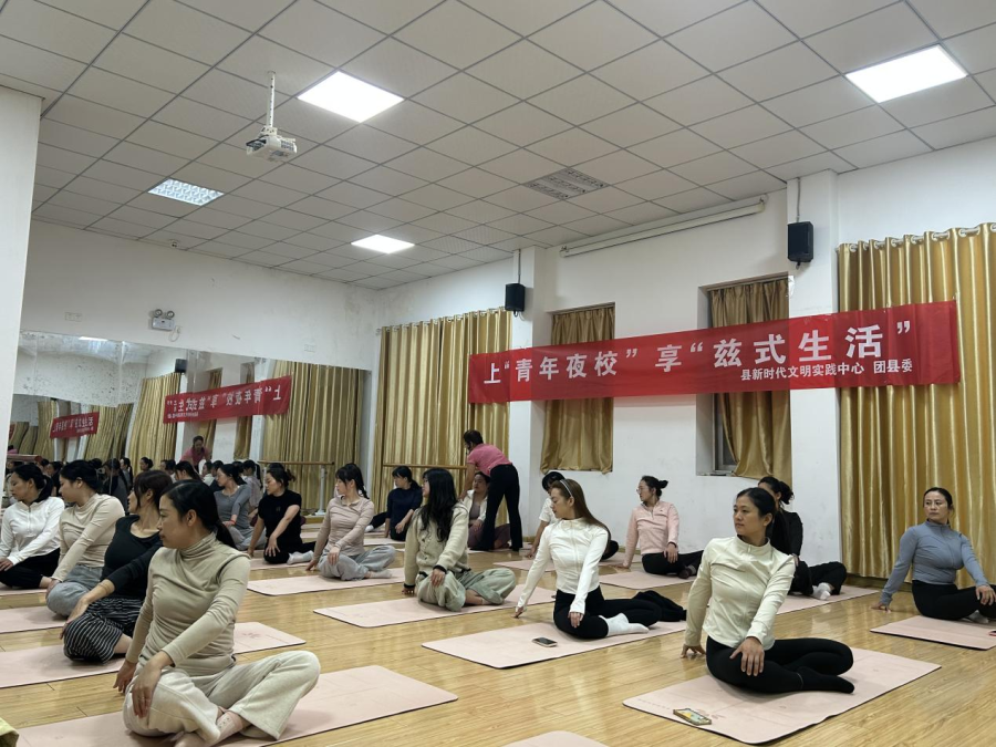 宿松县青年夜校：满足青年需求，打造学习交友新平台  第3张