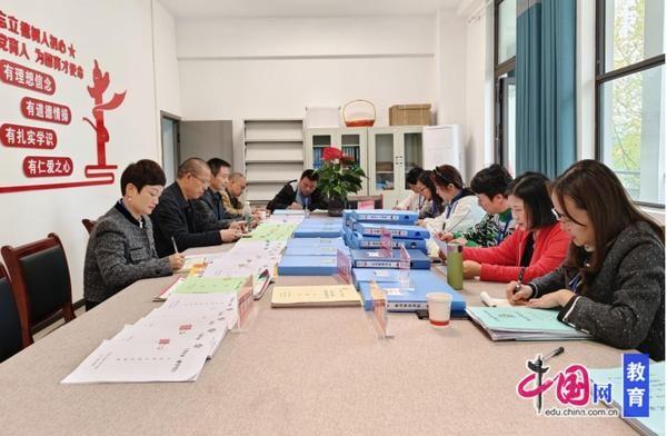 江安镇小坝小学校迎来首次常规检查，结果令人惊喜  第2张