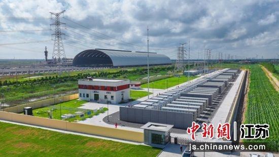 滨海县探索零碳产业园建设之路，跑出绿色低碳发展加速度  第2张