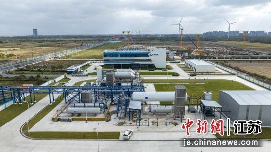 滨海县探索零碳产业园建设之路，跑出绿色低碳发展加速度  第3张